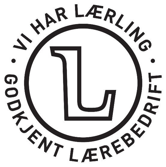 Logo - godkjent lærebedrift